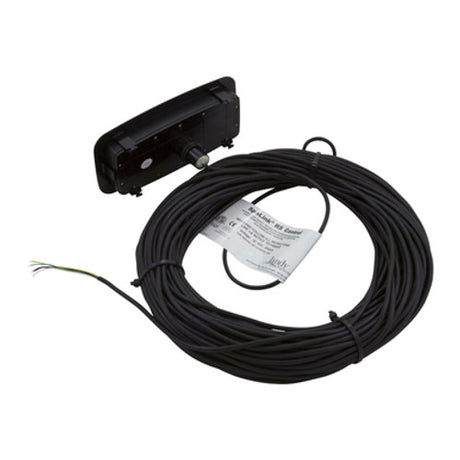 Jandy SpaLink RS 200' Remote, Black with Frame | 7891