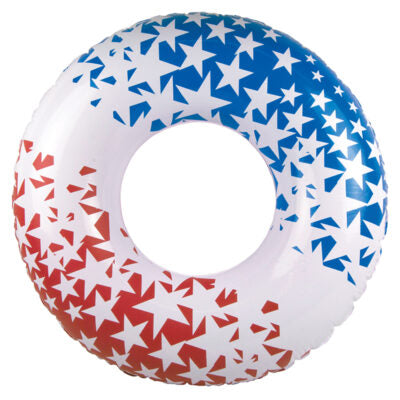 Poolmaster 36" American Stars Tube | PMS-90-1502