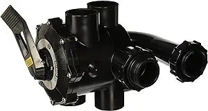 Hayward 2-Inch 4-Way Valve for DE Filter | SP0740DE