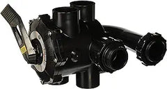 Hayward 2-Inch 4-Way Valve for DE Filter | SP0740DE