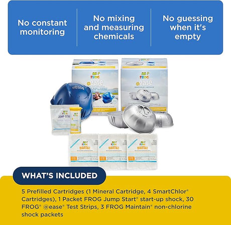 FROG @ease Floating System | 01-14-3256