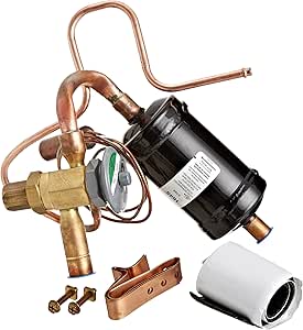 HAYWARD Txv/Dryer, 12 Ton, Preset | HPX15024316