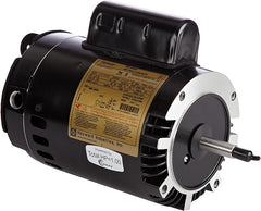 Hayward Super Pump 1HP Motor, Threaded Shaft, 2-Speed || SPX1607Z2MS