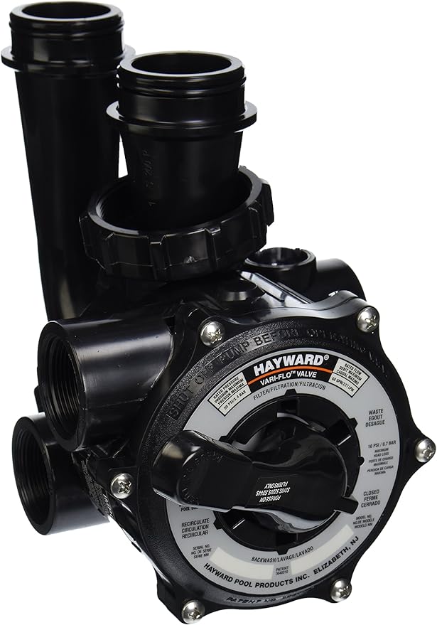 VALVE ASSY - SIDE MOUNT FILTER | SP0710X62