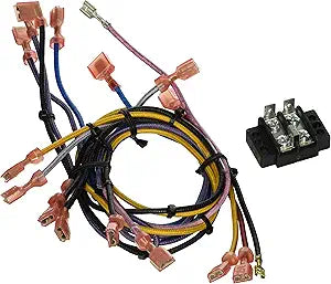 Millivolt Wiring Harness | HAXWHA0001