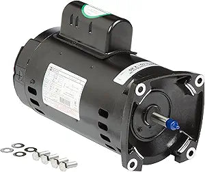 Jandy Stealth 2.0 SHPM Series Pump Motor, Single-Speed || R0479304