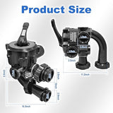 Side Mount Valve for S200 Sand Filter | SPX0710X32
