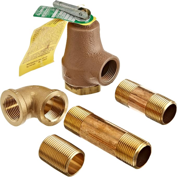 Pentair ASME Pressure Relief Valve || 460925