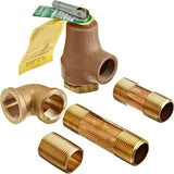 Pentair ASME Pressure Relief Valve || 460925