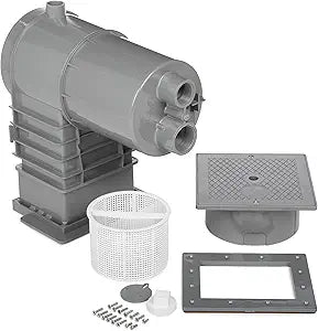 1-1/2 IN AUTO-SKIM, OM DK GRAY | SP10841OMDGR