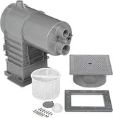 1-1/2 IN AUTO-SKIM, OM DK GRAY | SP10841OMDGR