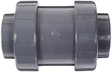 Hayward 4" Socket PVC True Union Check Valve || TC1400SE