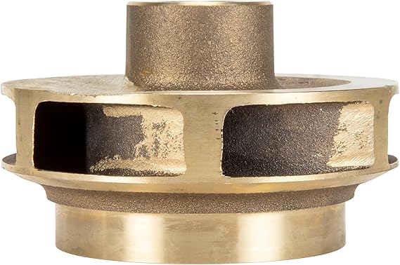 Pentair Bronze Impeller for 20HP Pump || 16830-0212