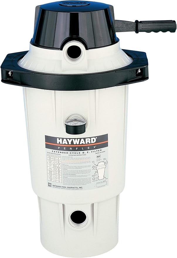 Hayward 25 Sq. Ft. Perflex Modular DE Filter | W3EC50AC