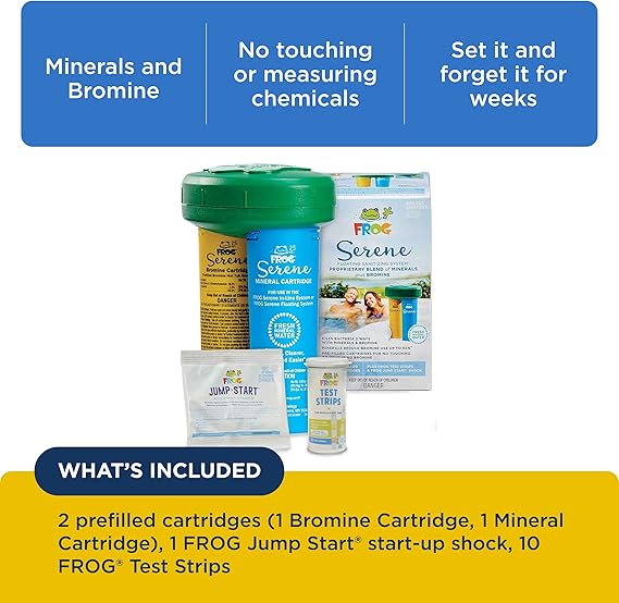 FROG Serene Floating System Kit | 01-14-3883