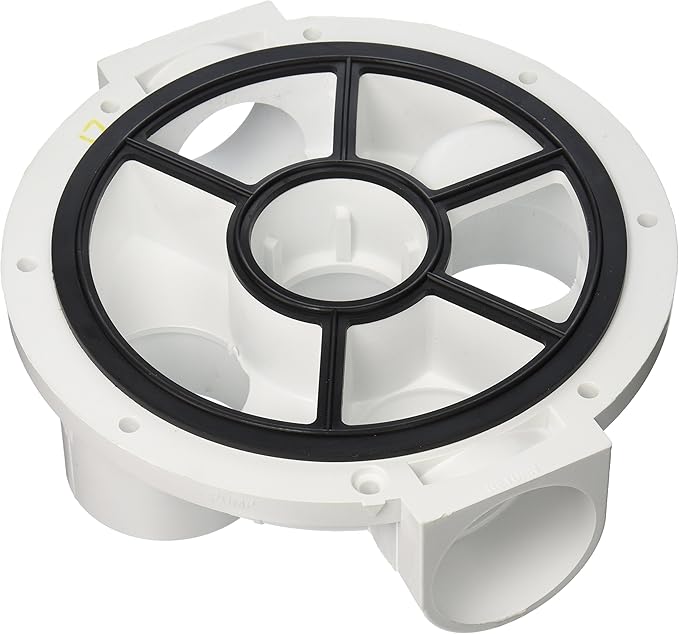 Pentair 2" HiFlow Bottom Valve with Gasket || 272433