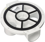 Pentair 2" HiFlow Bottom Valve with Gasket || 272433