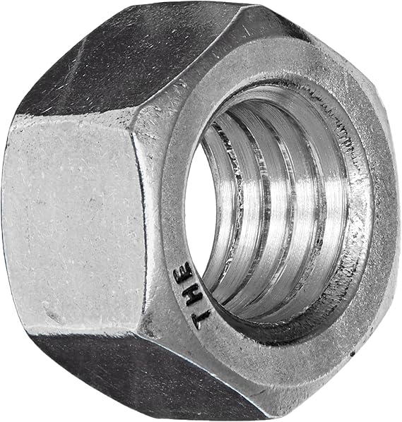 Pentair Stainless Steel Hex Nut 1.5" || S23488