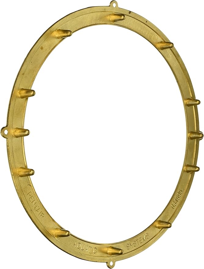 Pentair Back-Up Ring, Standard 10 Hole Pattern || 634595