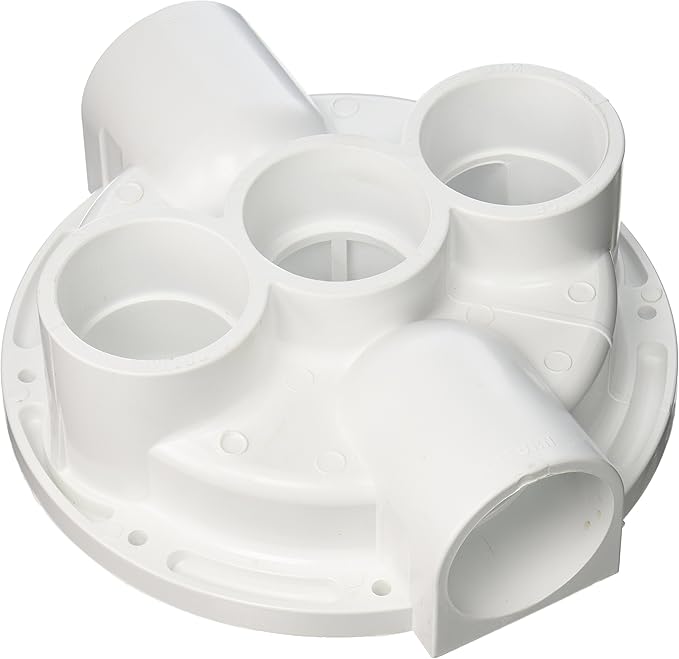 Pentair 2" HiFlow Bottom Valve with Gasket || 272433