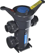 Hayward 1" SIMPLEX,PVC,EPDM,SOC,THD,1/32 || SB1100STE132