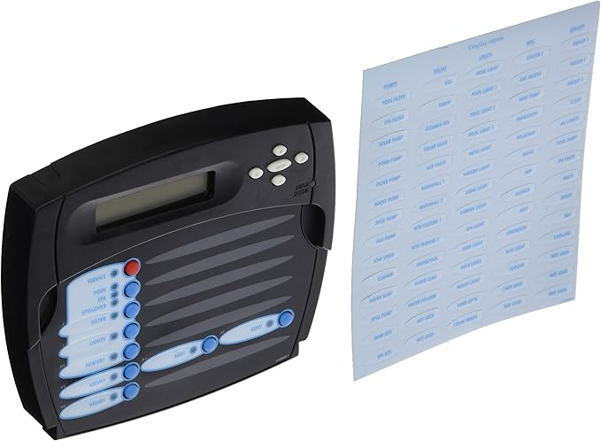 Hayward AquaLogic PS-4 Local Display and Keypad || GLX-LOCAL-PS-4