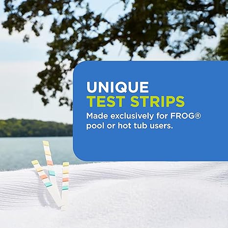FROG Test Strips | 01-14-3318