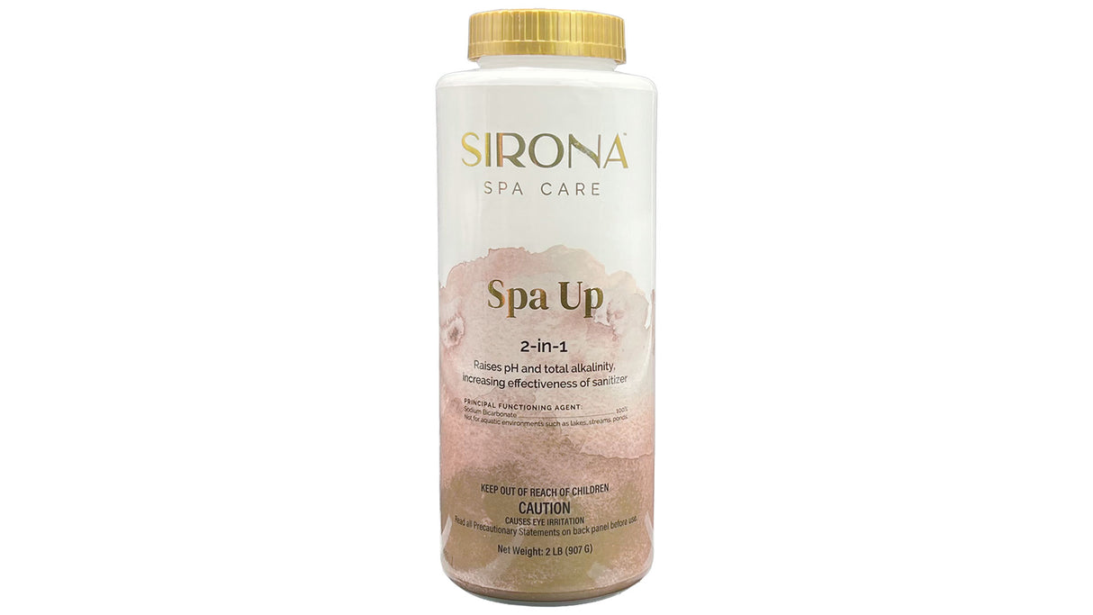 Sirona Spa Up | 82100 (2 LBS)