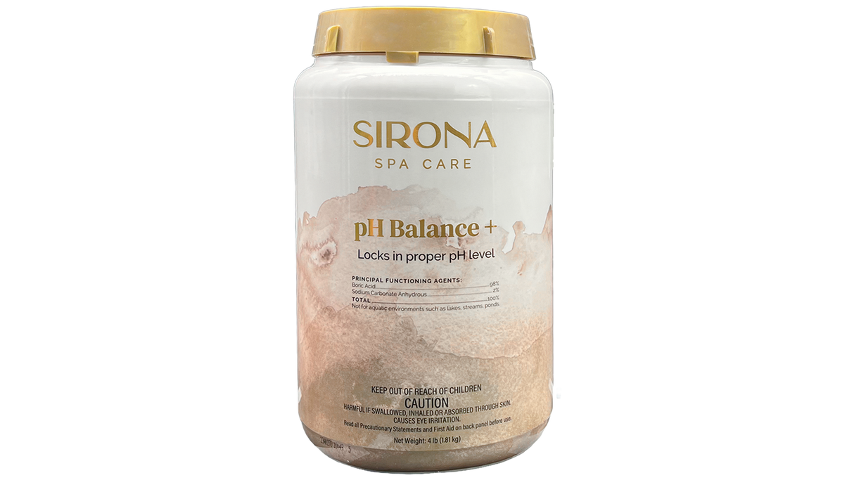Sirona pH Balance+