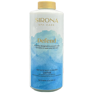 Sirona Stain & Scale