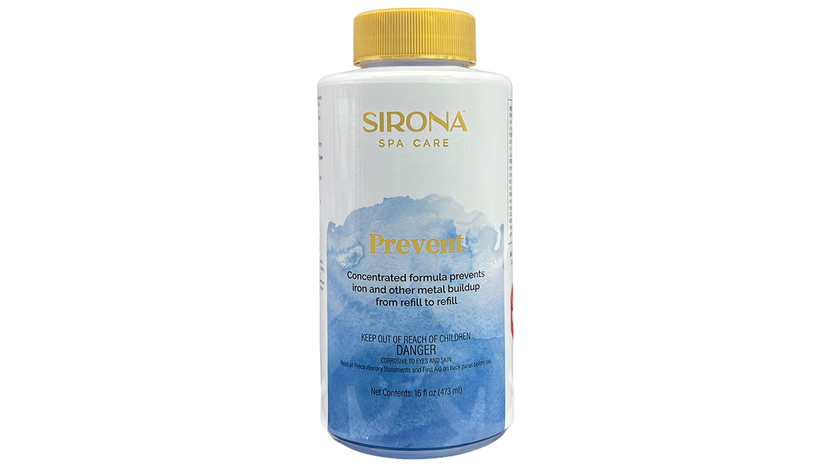 Sirona Prevent | 82115 (16 Fl Oz)