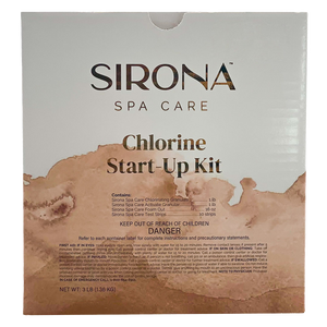 Sirona Chemical Start Up Kits
