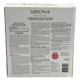 Sirona Chlorine Start-Up Kit | 82124