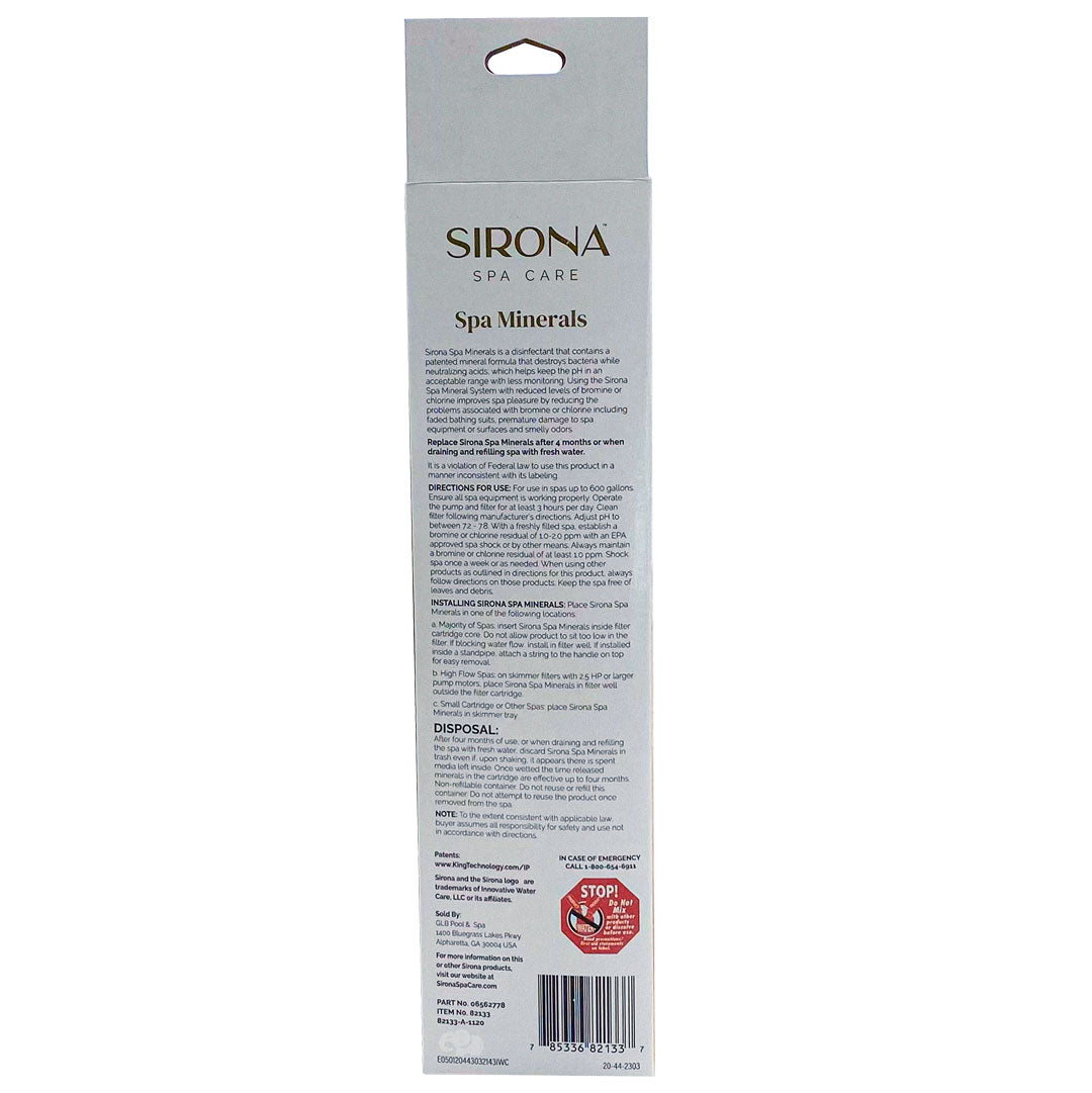Sirona Specialties Phosphate Remover