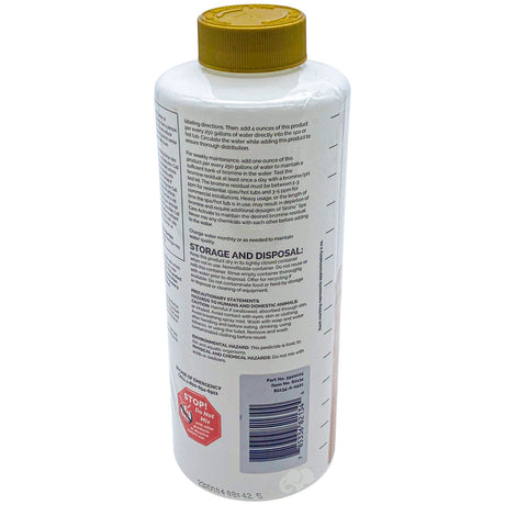Sirona Enhance Bromide Solution bottle with gold cap and product label