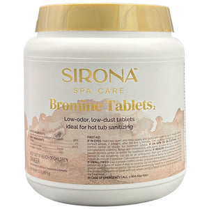 Sirona Chlorine & Sanitizers (Tabs)
