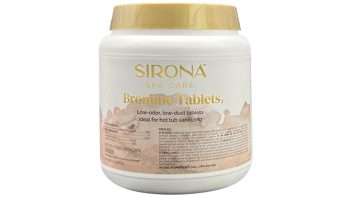 Sirona Brom Tabs | 82235