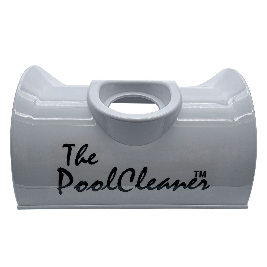 Hayward Poolvergnuegen Upper Body Assembly with 3 Screws (White) | 896584000-181