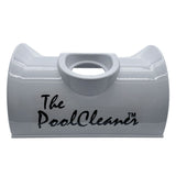 Hayward Poolvergnuegen Upper Body Assembly with 3 Screws (White) | 896584000-181