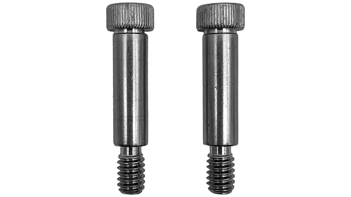 Hayward Wheel Bolt Kit (2 Shoulder Bolts) for Poolvergnuegen 2X/4X Cleaners | 896584000-198