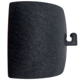 Hayward Poolvergnuegen Float with Hook - Black | 896584000-631HK