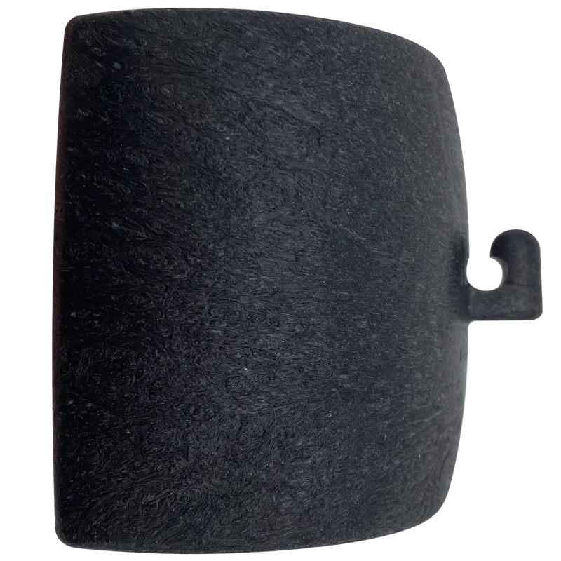 Hayward Poolvergnuegen Float with Hook - Black | 896584000-631HK