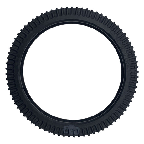 Hayward Solid Black Tire - Back 2 Per | 896584000-761