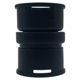 Hayward Limited Edition Pressure Hose Swivel - Black | 896584000-846