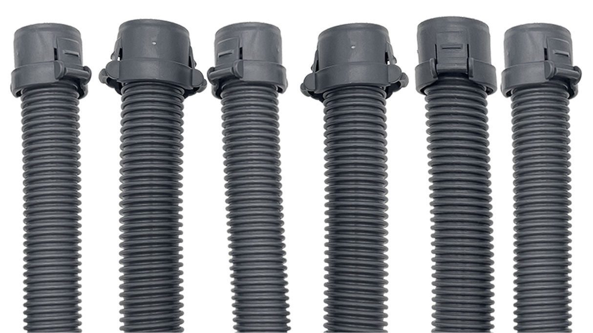 Hayward Limited Edition Pressure Hose Pack - Gray | 896584000-860