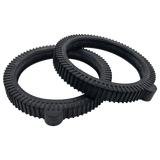 TIRE, HUMP SOLID BLACK SUPER SUPER 2/KIT | 896584000-945