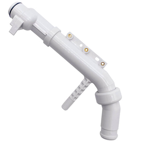 Polaris Vac-Sweep 360 feed pipe and timer blank assembly replacement part