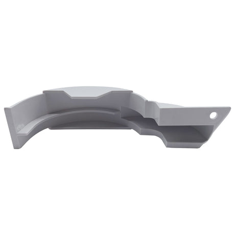 Gray turbine upper housing for Polaris Vac-Sweep 380/360 and TR35P/TR36P pressure cleaner