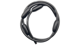 Zodiac Pool Care Polaris Black Leader Hose With Floats | 9-100-3107