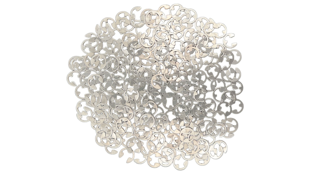 Polaris E-Clip, Box of 250 | 9-100-5110